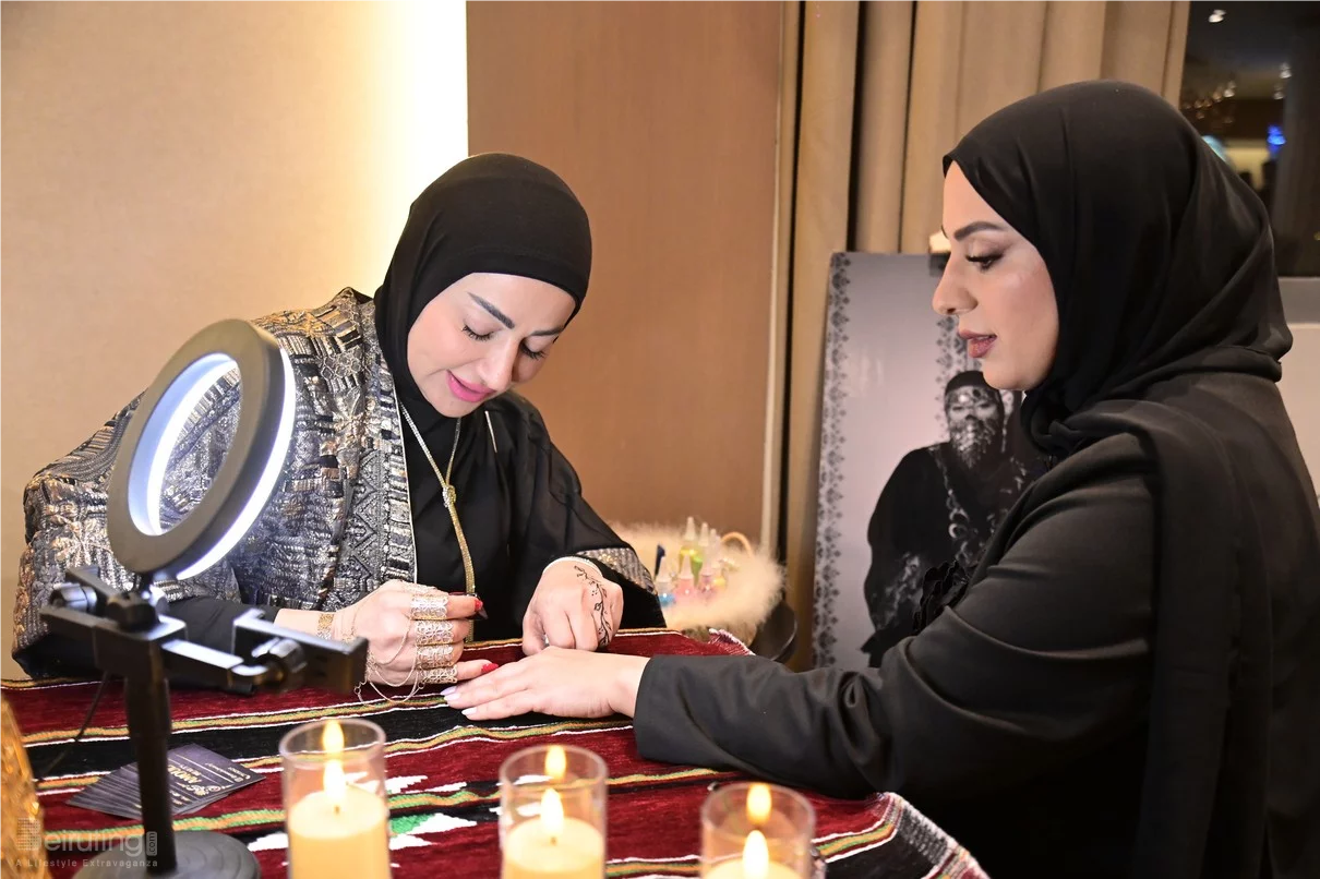 French Avenue Exclusive Launch of Now in Lebanon