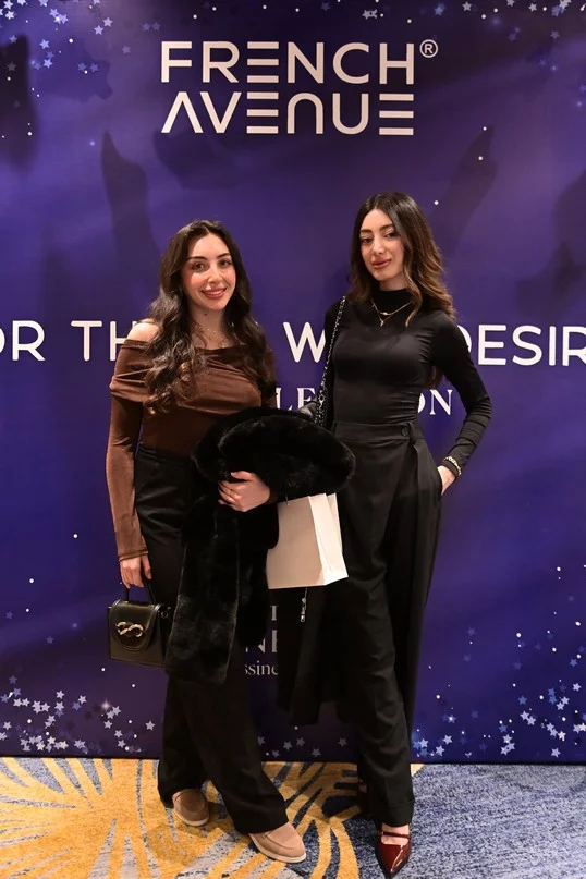 French Avenue Exclusive Launch of Now in Lebanon