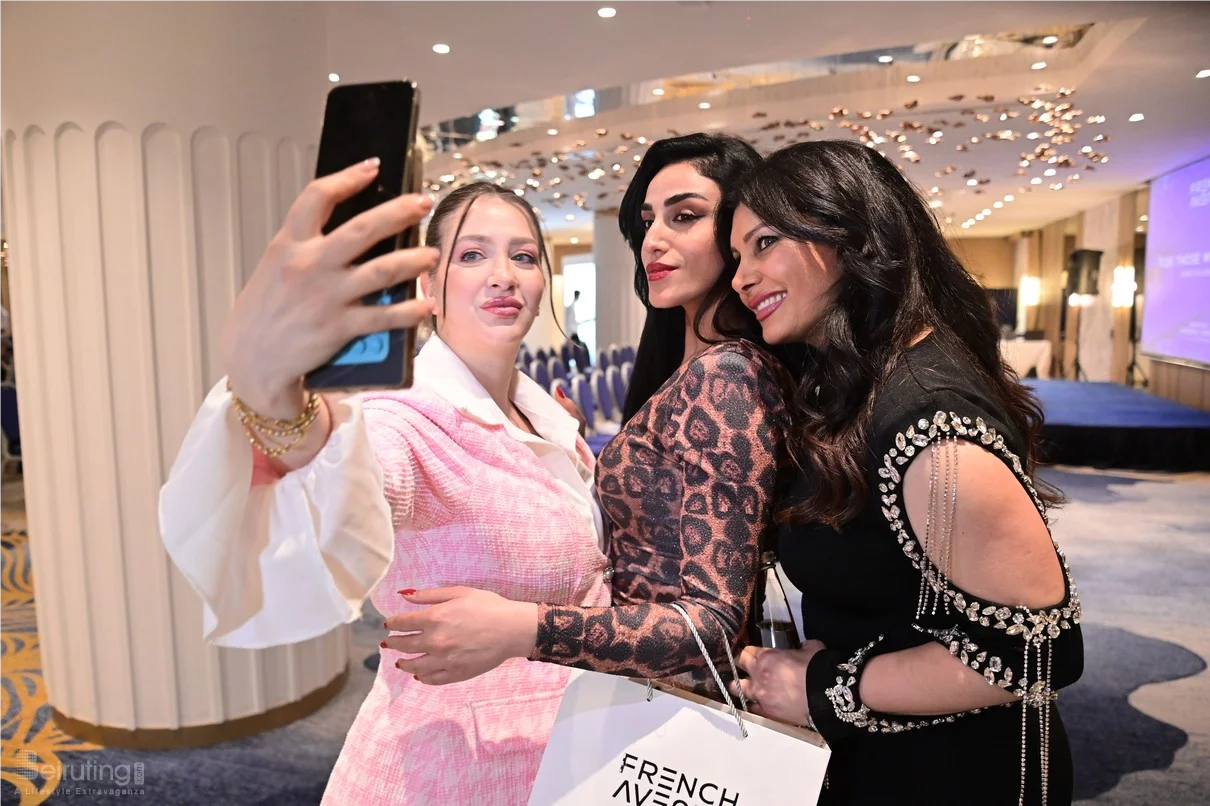 French Avenue Exclusive Launch of Now in Lebanon