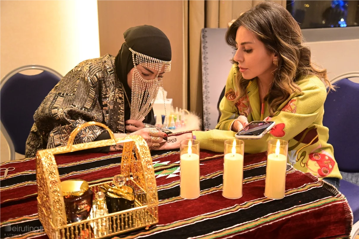 French Avenue Exclusive Launch of Now in Lebanon