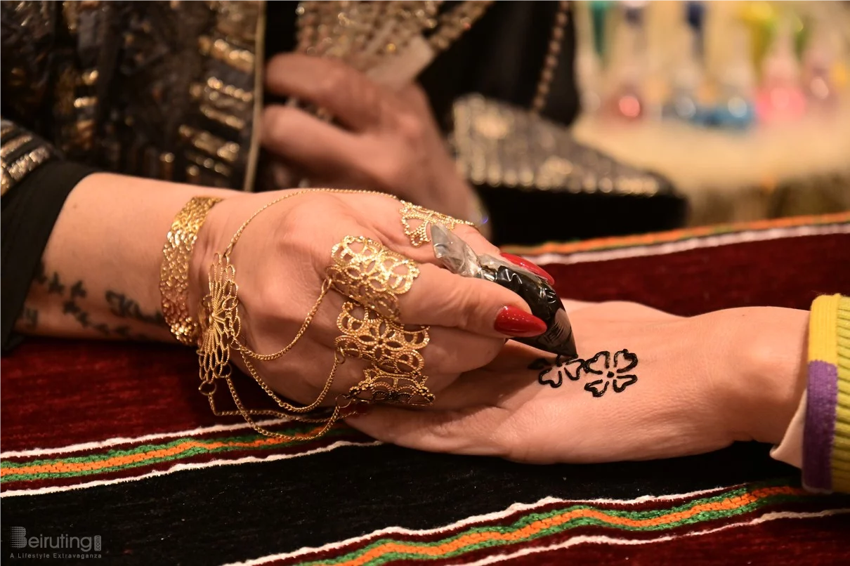 French Avenue Exclusive Launch of Now in Lebanon