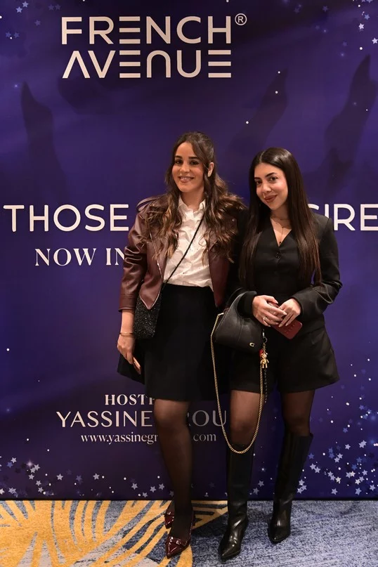 French Avenue Exclusive Launch of Now in Lebanon