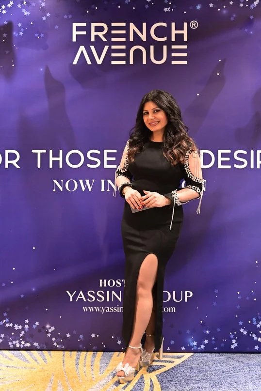 French Avenue Exclusive Launch of Now in Lebanon