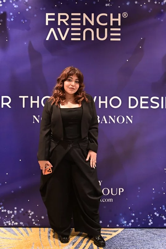 French Avenue Exclusive Launch of Now in Lebanon