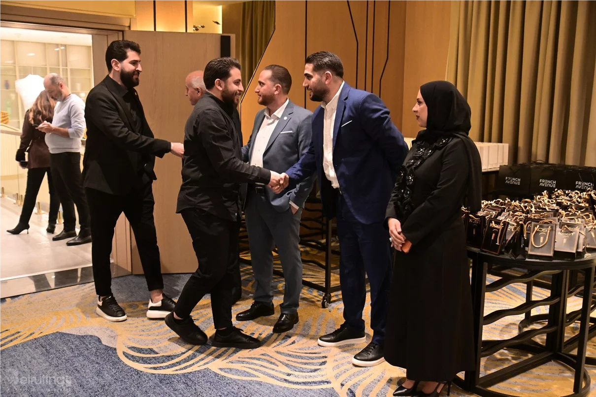 French Avenue Exclusive Launch of Now in Lebanon