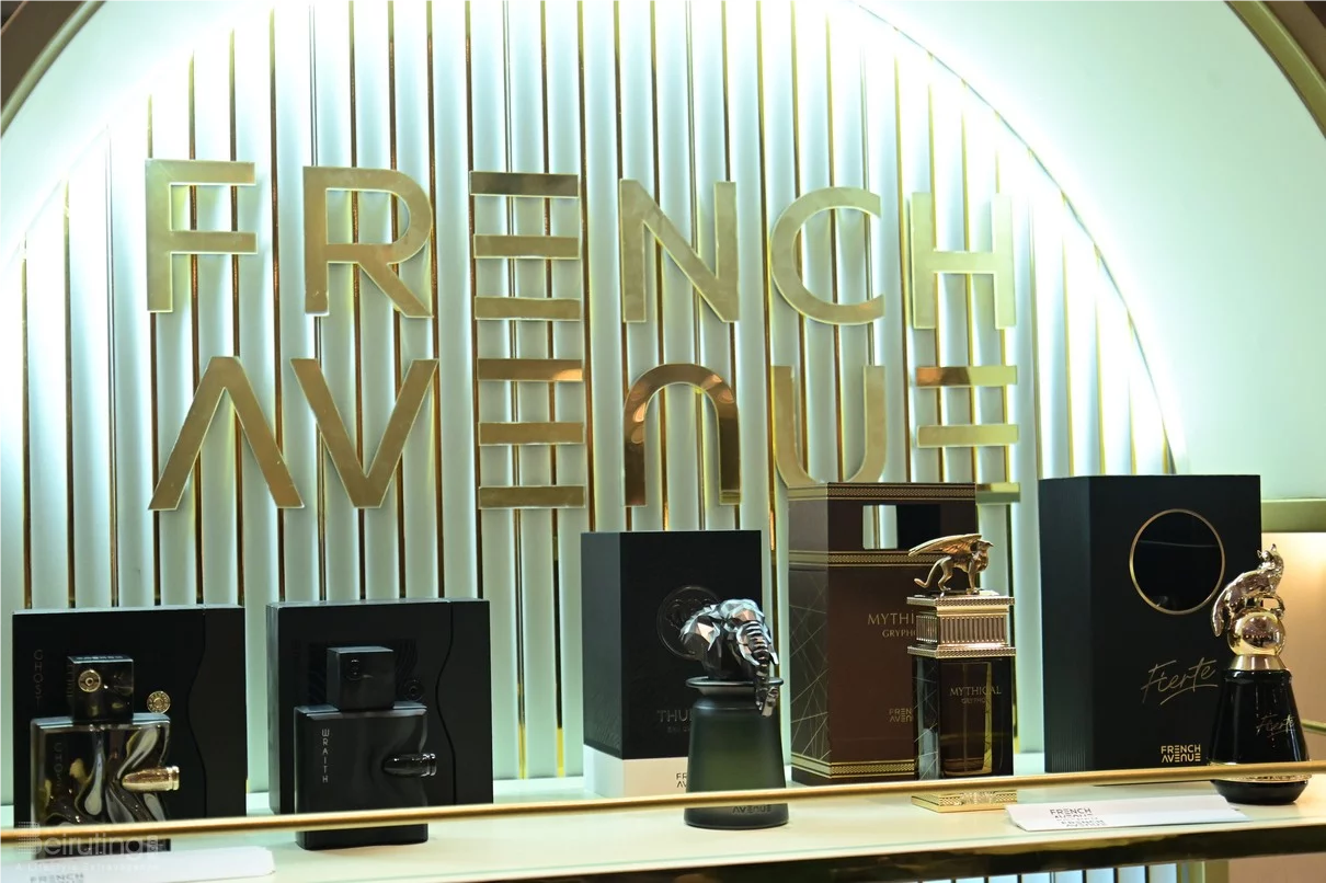 French Avenue Exclusive Launch of Now in Lebanon