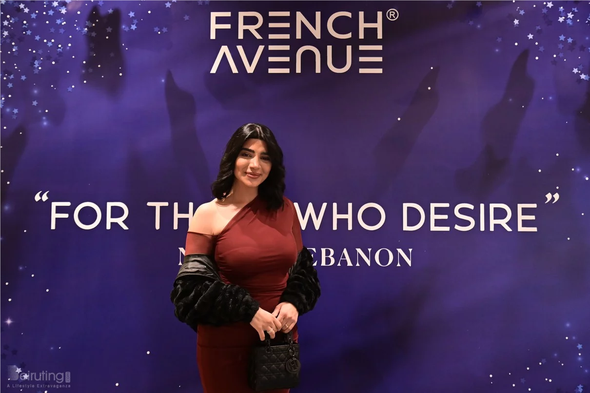 French Avenue Exclusive Launch of Now in Lebanon