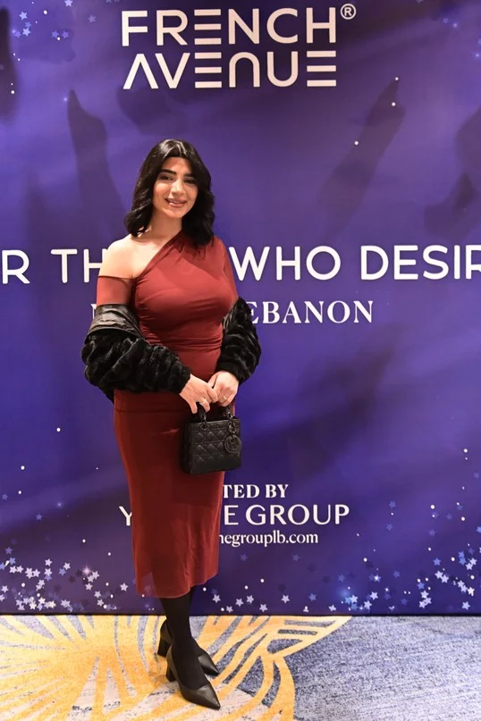 French Avenue Exclusive Launch of Now in Lebanon