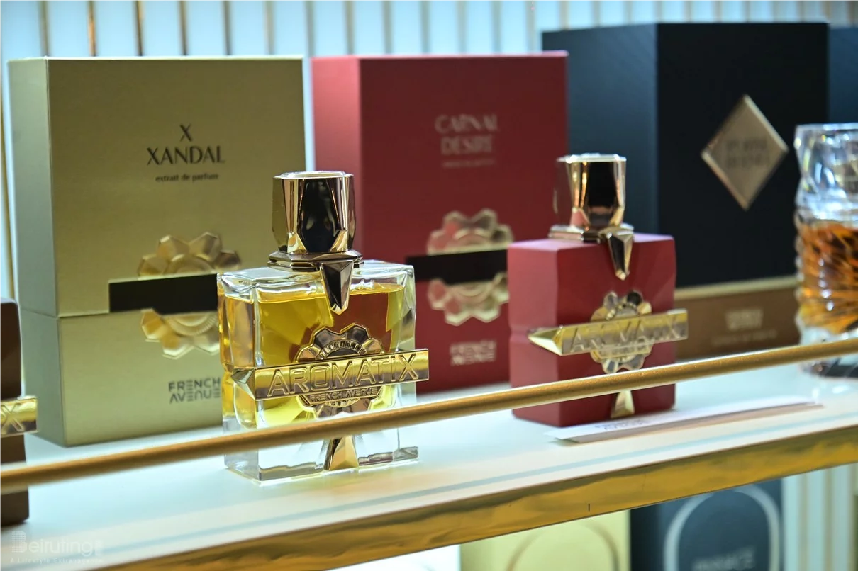 French Avenue Exclusive Launch of Now in Lebanon