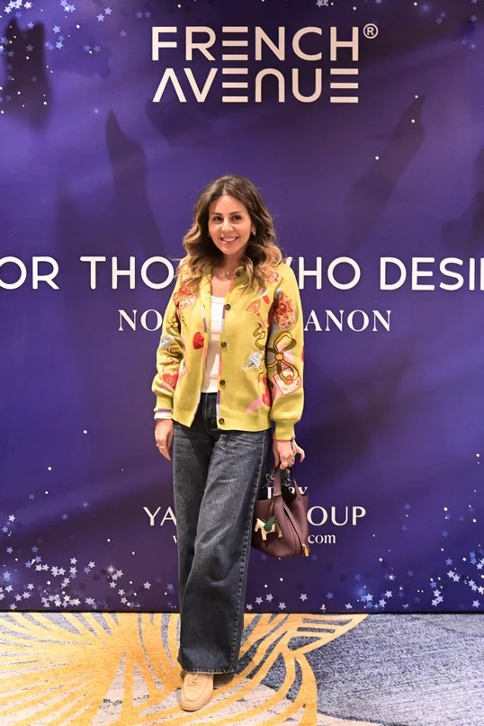 French Avenue Exclusive Launch of Now in Lebanon