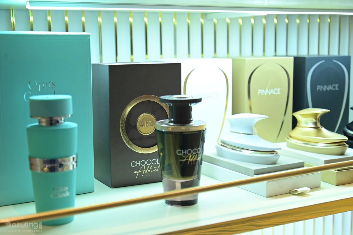 French Avenue Exclusive Launch of Now in Lebanon