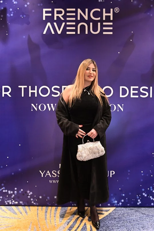 French Avenue Exclusive Launch of Now in Lebanon