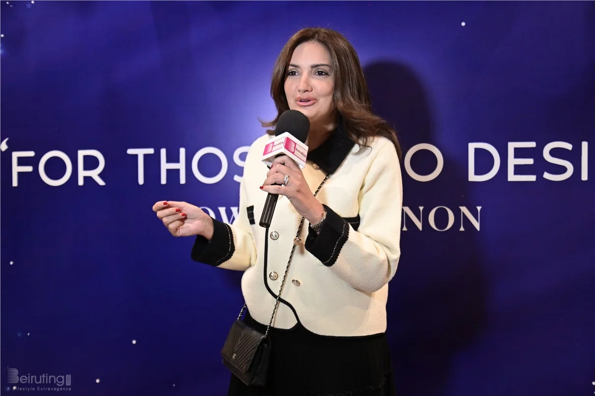 French Avenue Exclusive Launch of Now in Lebanon