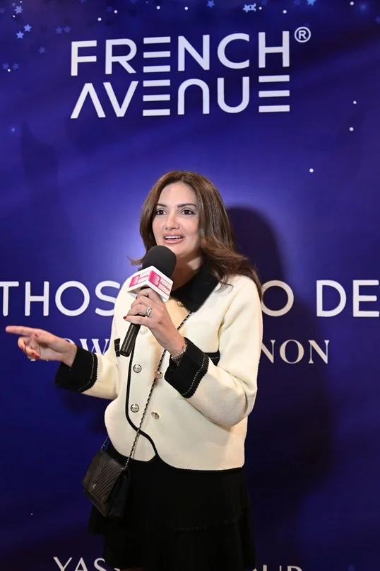 French Avenue Exclusive Launch of Now in Lebanon