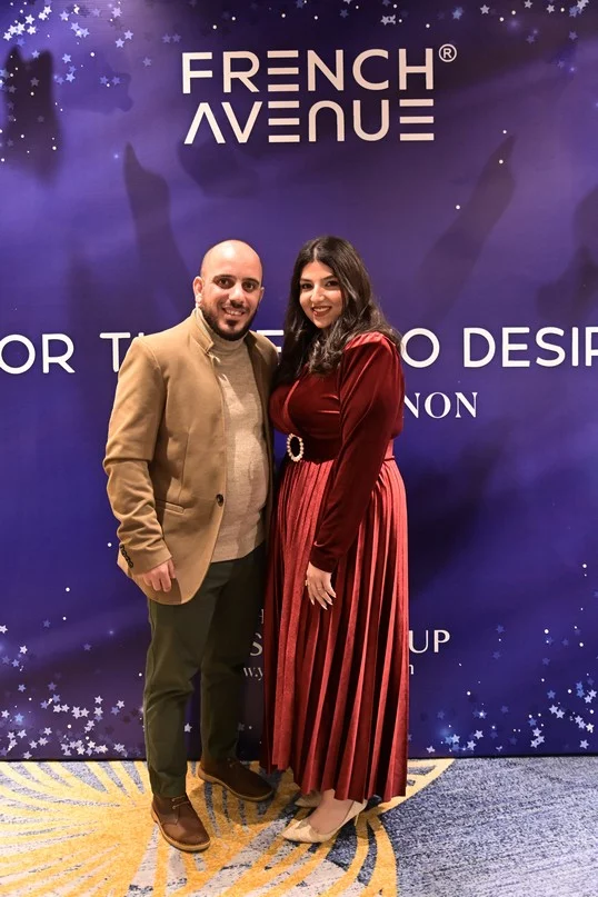 French Avenue Exclusive Launch of Now in Lebanon