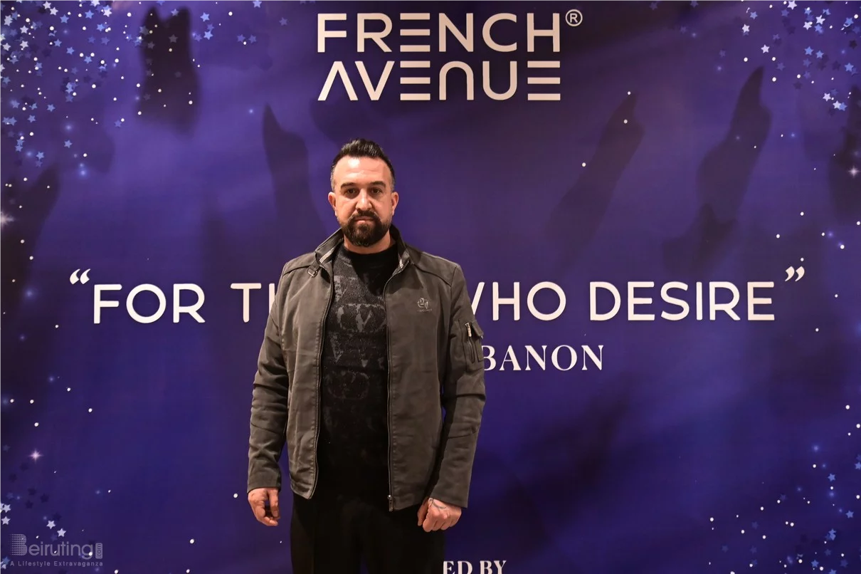 French Avenue Exclusive Launch of Now in Lebanon