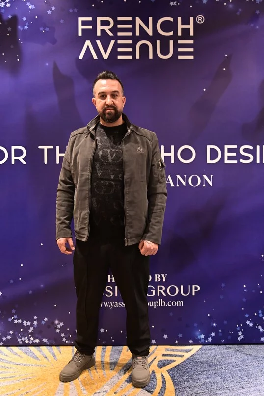 French Avenue Exclusive Launch of Now in Lebanon