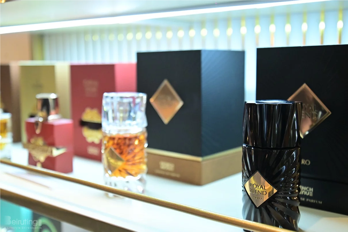 French Avenue Exclusive Launch of Now in Lebanon