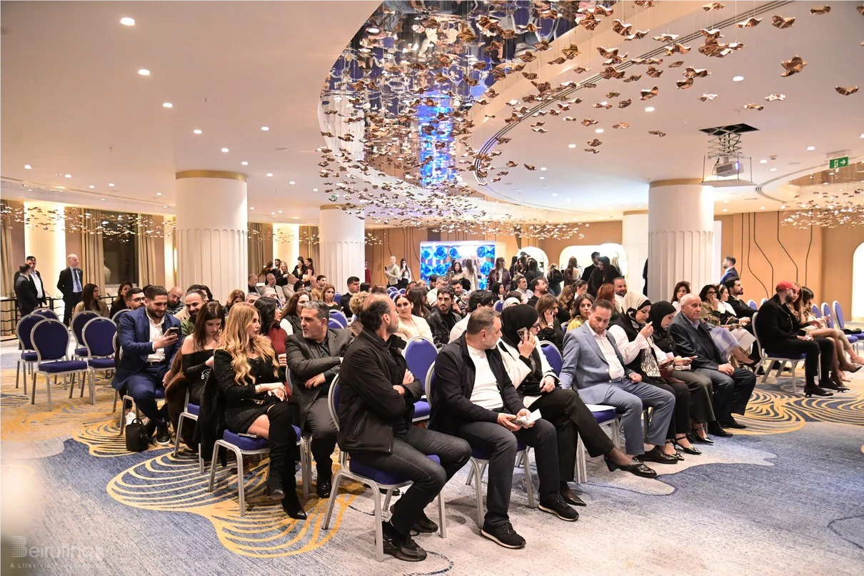 French Avenue Exclusive Launch of Now in Lebanon