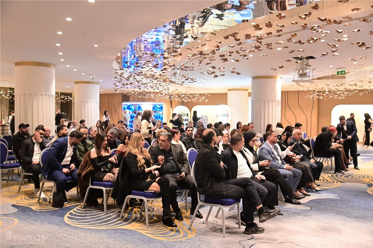 French Avenue Exclusive Launch of Now in Lebanon