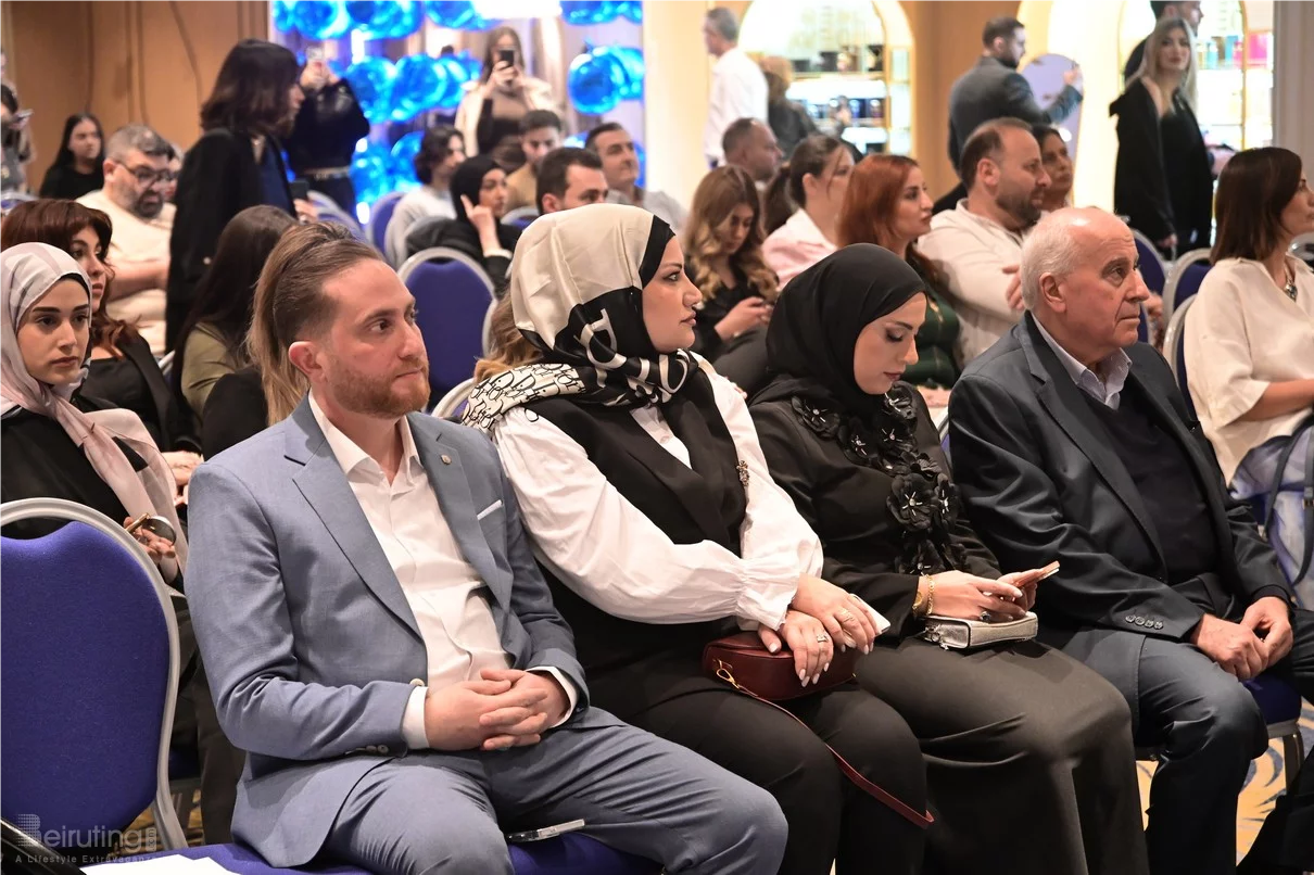 French Avenue Exclusive Launch of Now in Lebanon