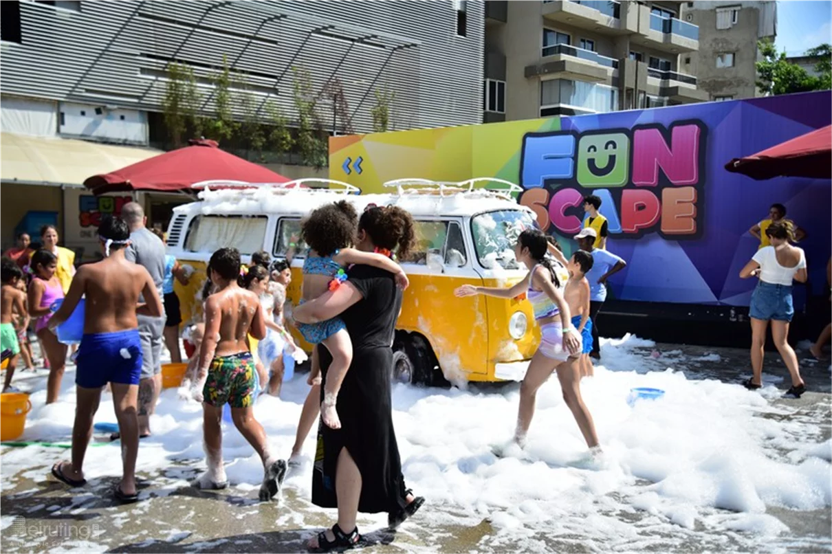 FUNSCAPE Summer Festival