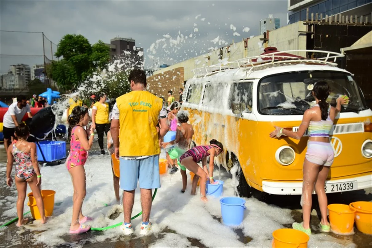 FUNSCAPE Summer Festival