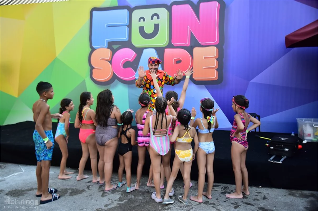 FUNSCAPE Summer Festival