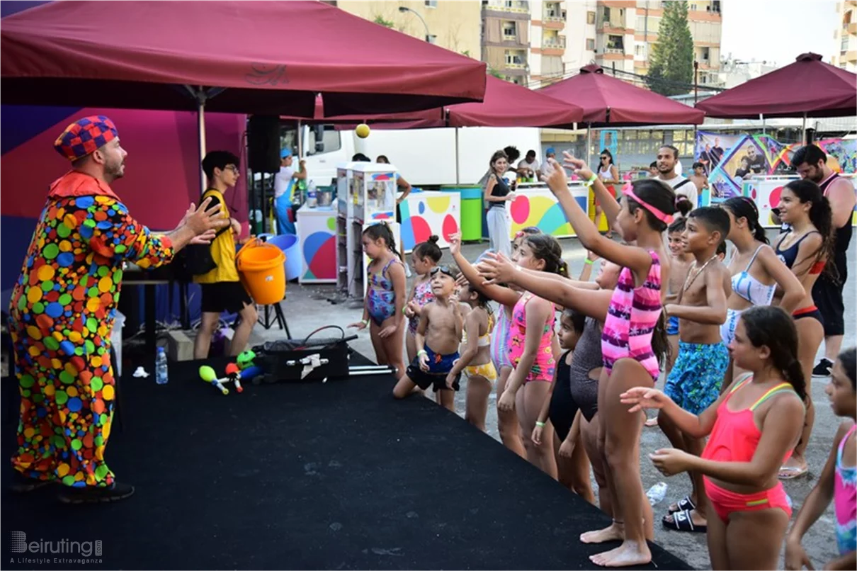FUNSCAPE Summer Festival