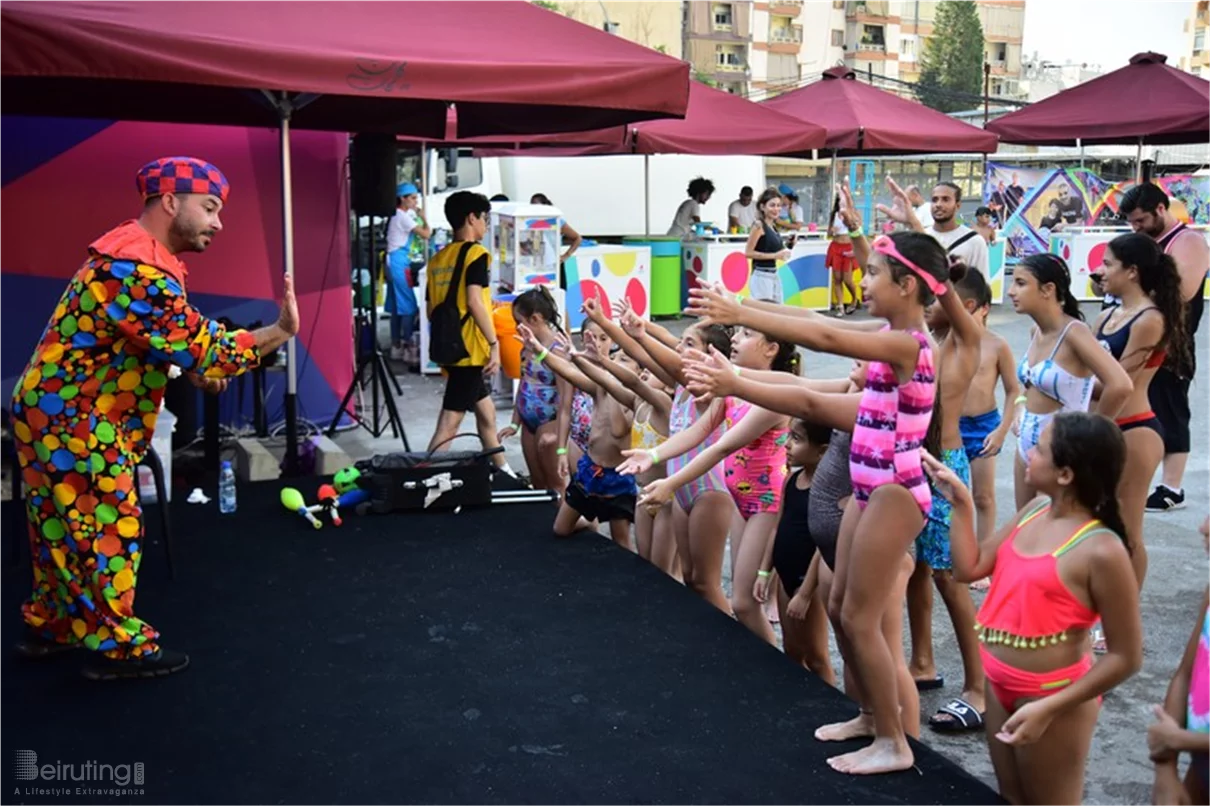 FUNSCAPE Summer Festival