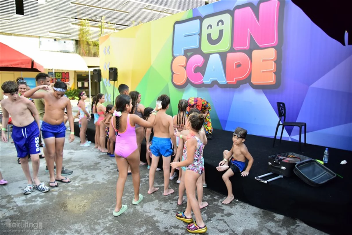 FUNSCAPE Summer Festival
