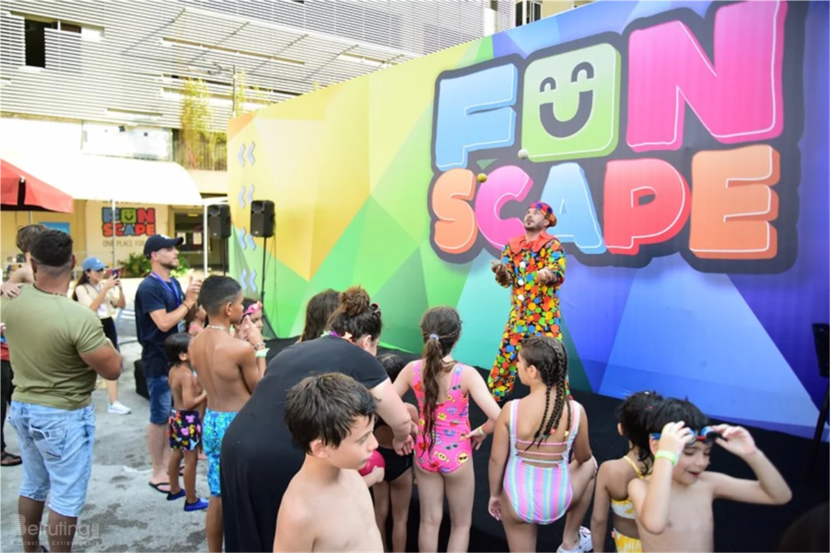 FUNSCAPE Summer Festival