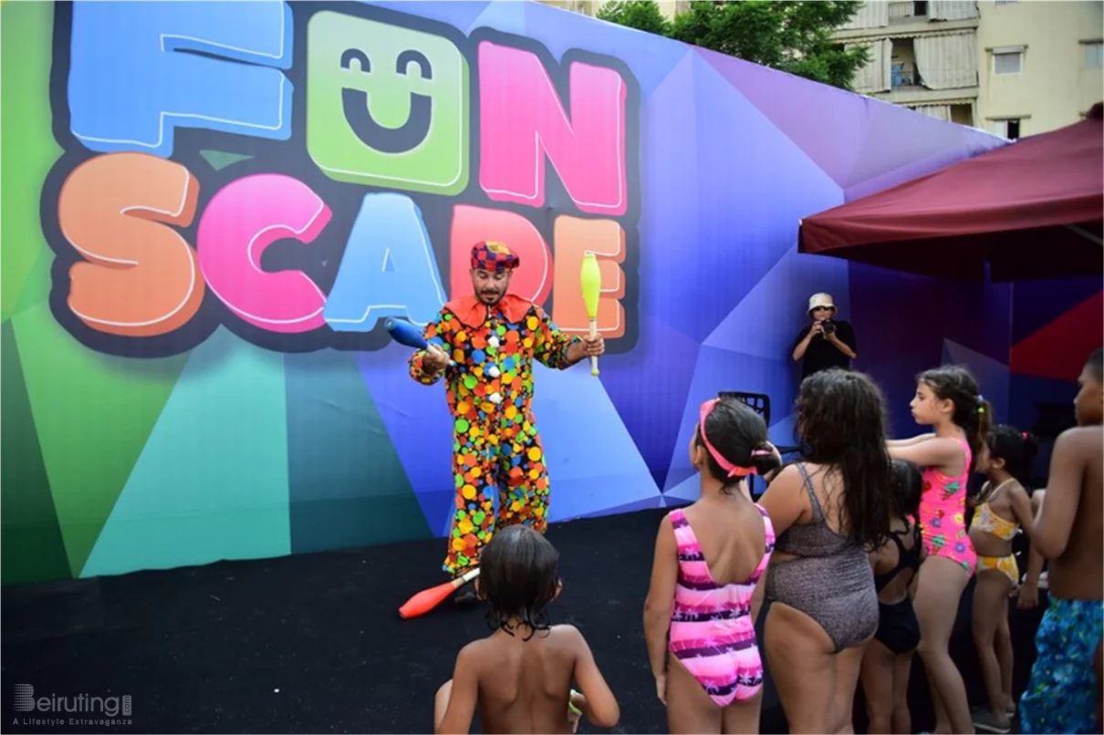 FUNSCAPE Summer Festival