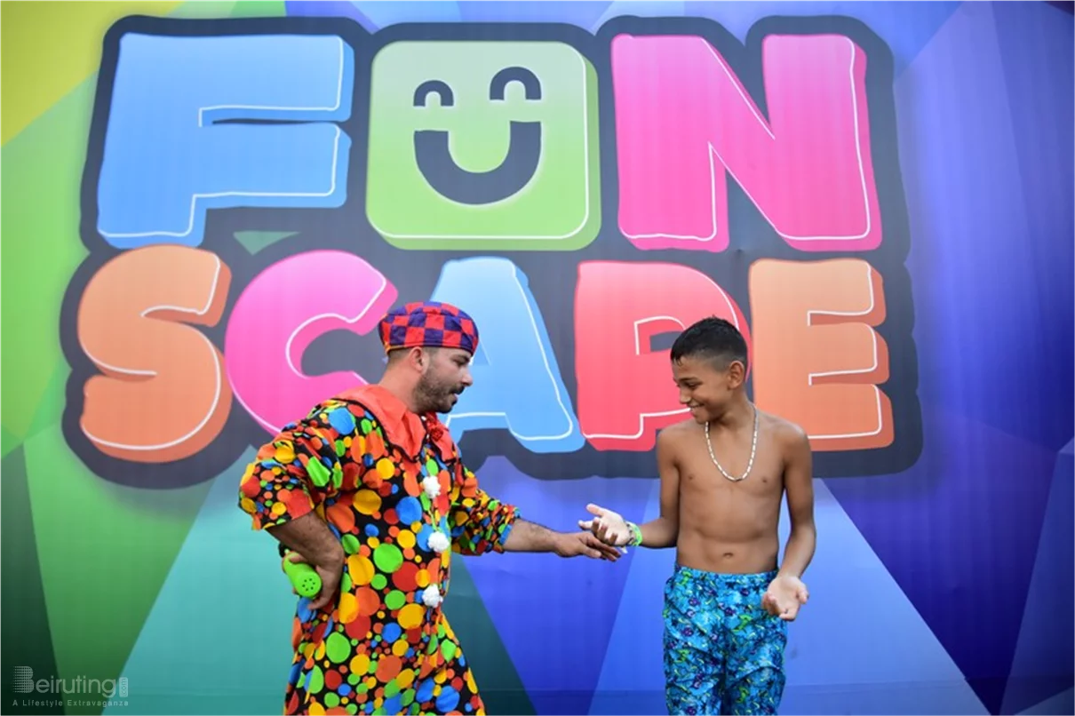 FUNSCAPE Summer Festival