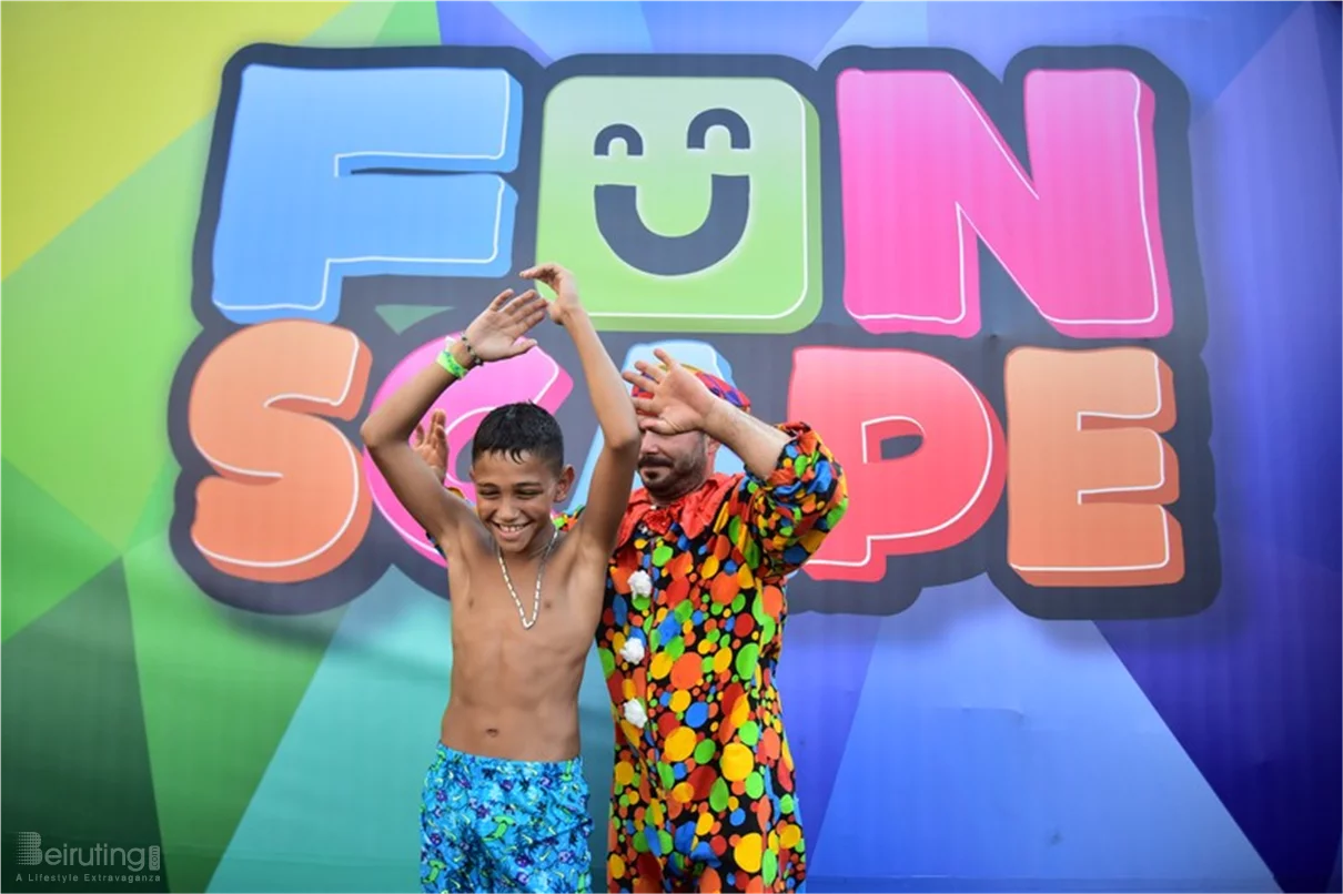 FUNSCAPE Summer Festival