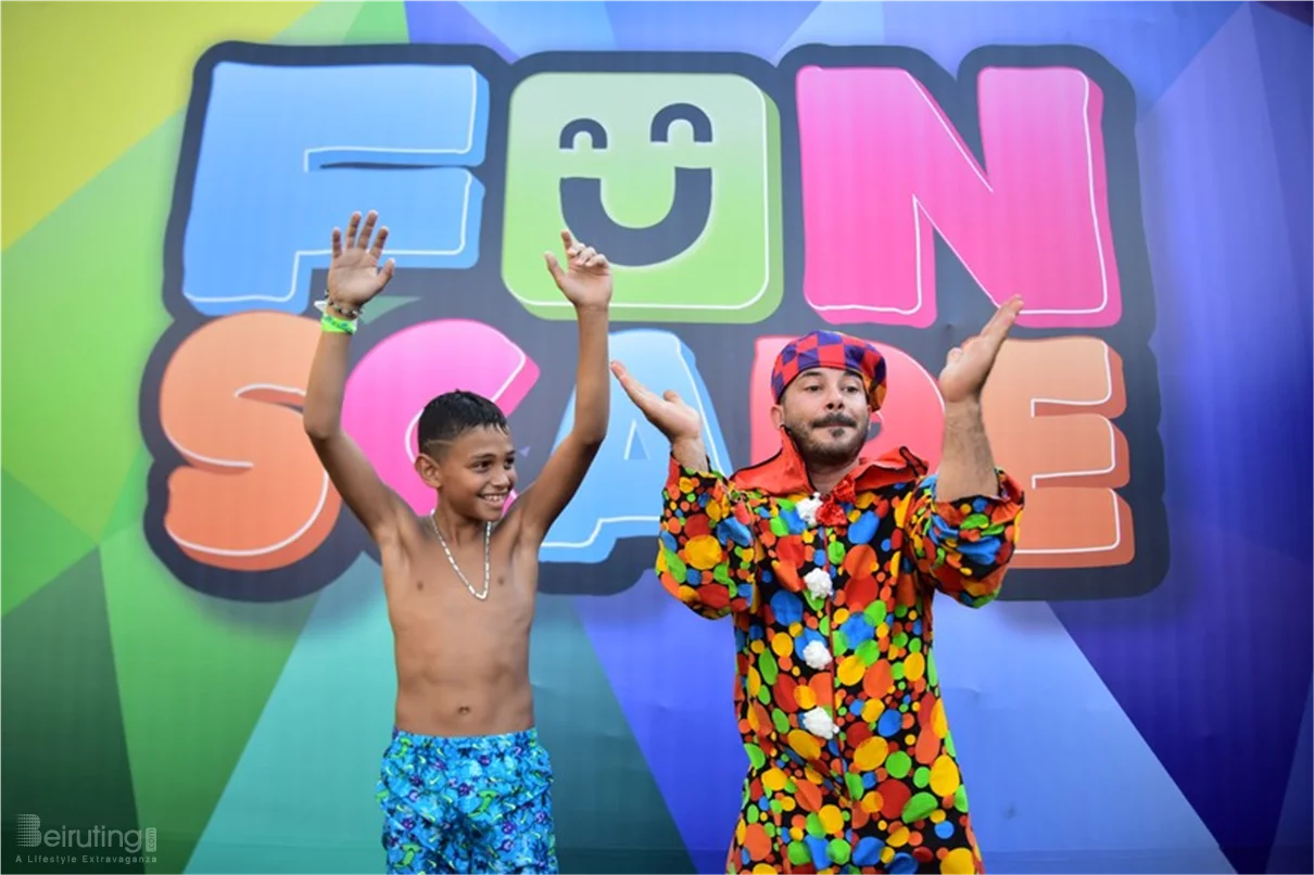 FUNSCAPE Summer Festival