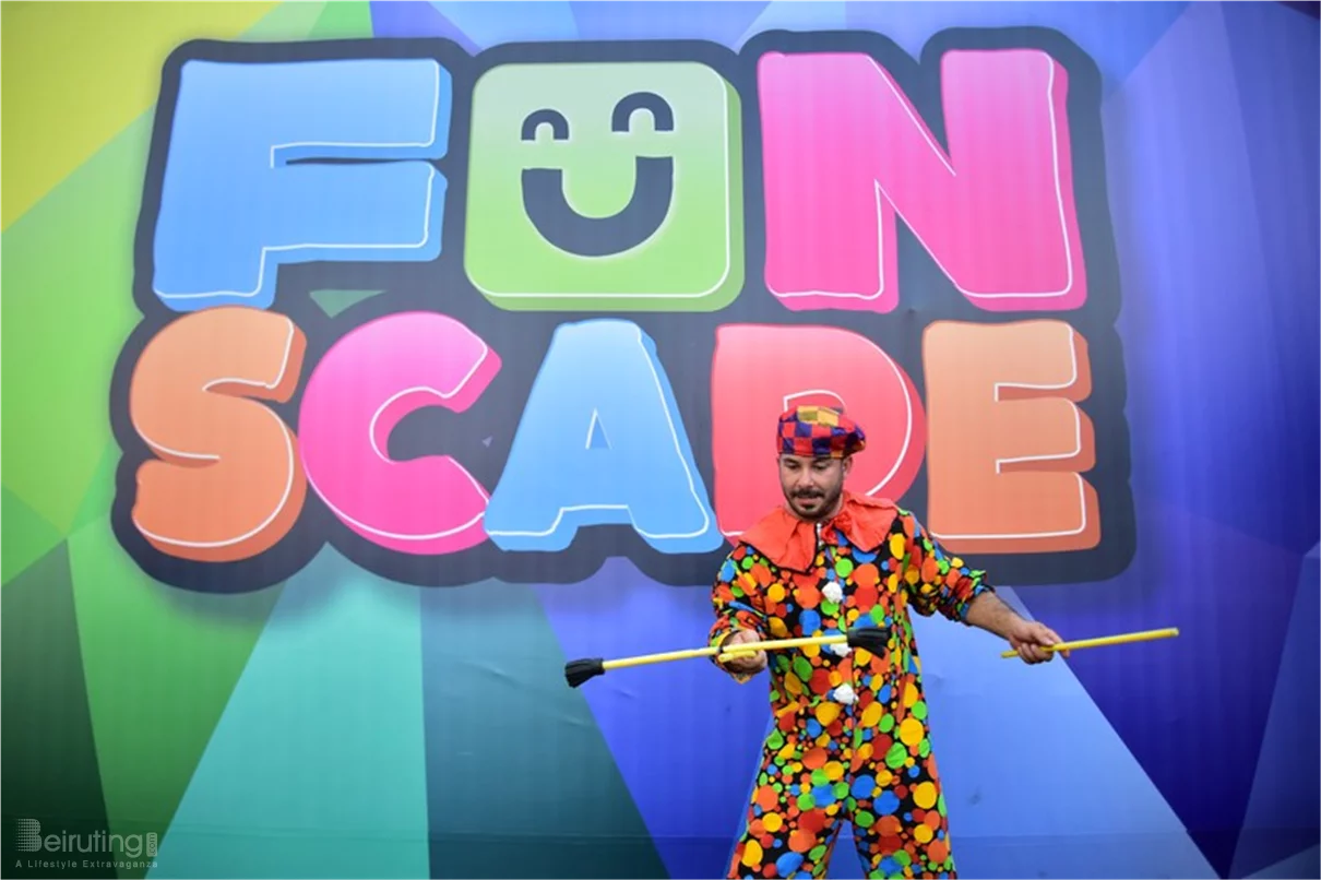 FUNSCAPE Summer Festival