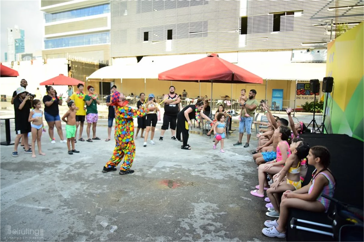 FUNSCAPE Summer Festival