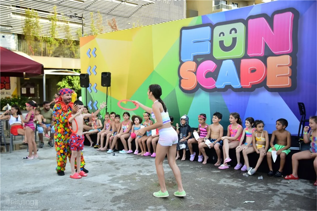 FUNSCAPE Summer Festival