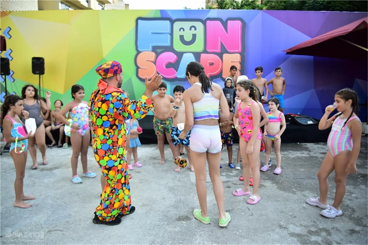 FUNSCAPE Summer Festival