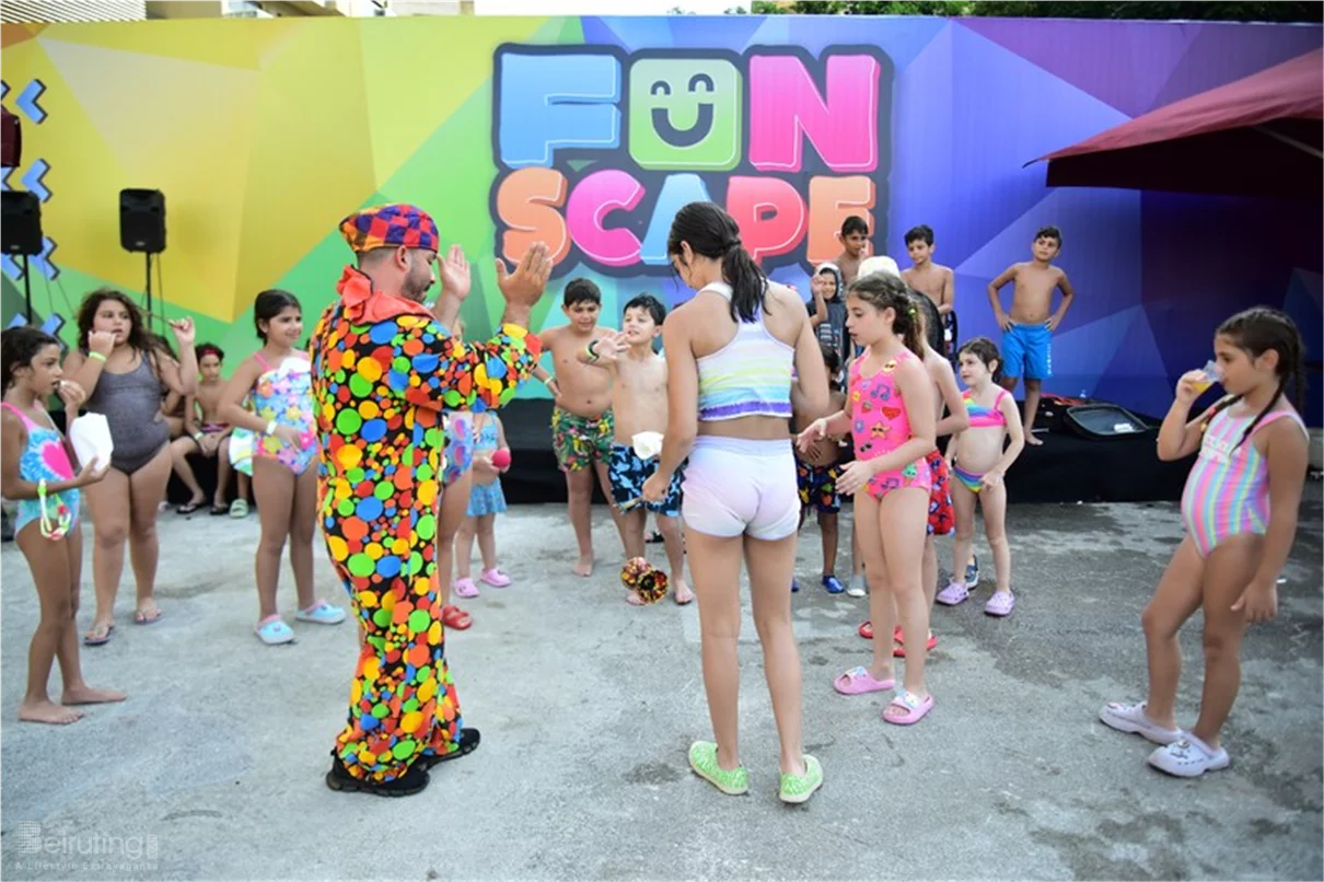 FUNSCAPE Summer Festival