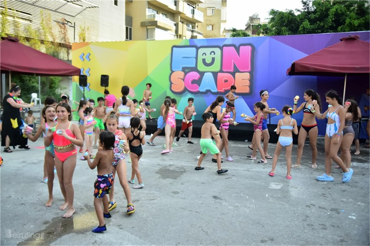 FUNSCAPE Summer Festival
