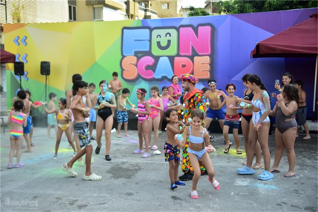 FUNSCAPE Summer Festival