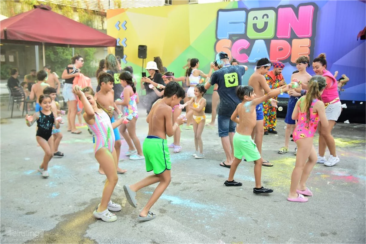 FUNSCAPE Summer Festival