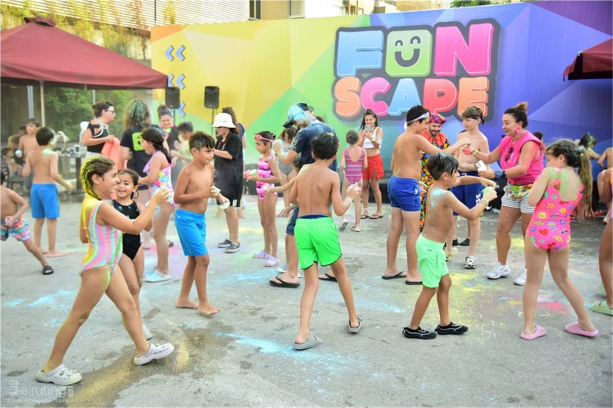 FUNSCAPE Summer Festival