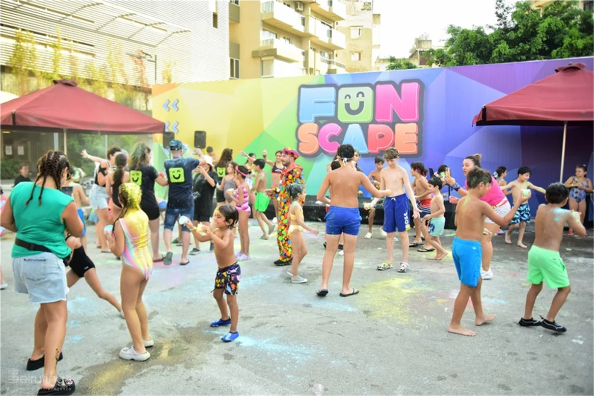 FUNSCAPE Summer Festival