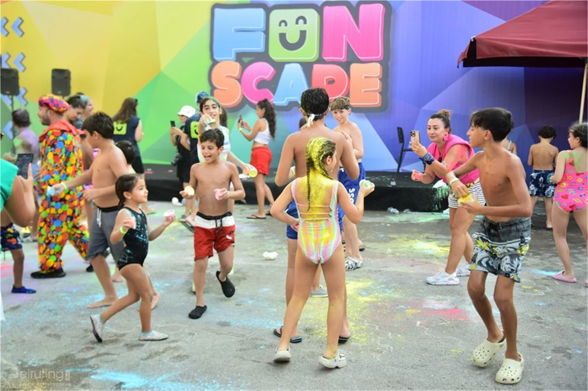 FUNSCAPE Summer Festival