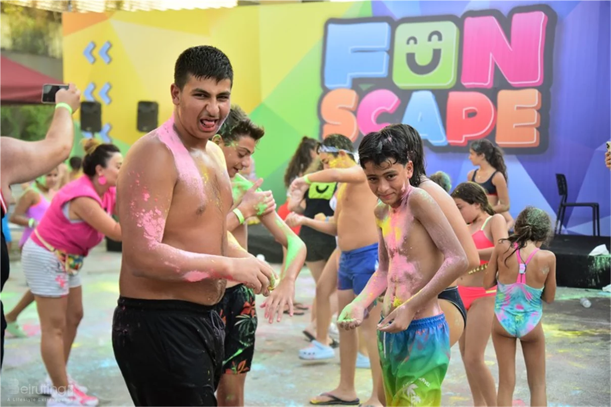 FUNSCAPE Summer Festival