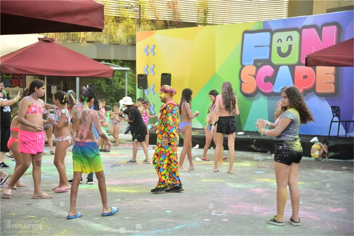 FUNSCAPE Summer Festival