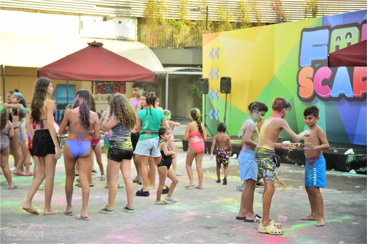 FUNSCAPE Summer Festival